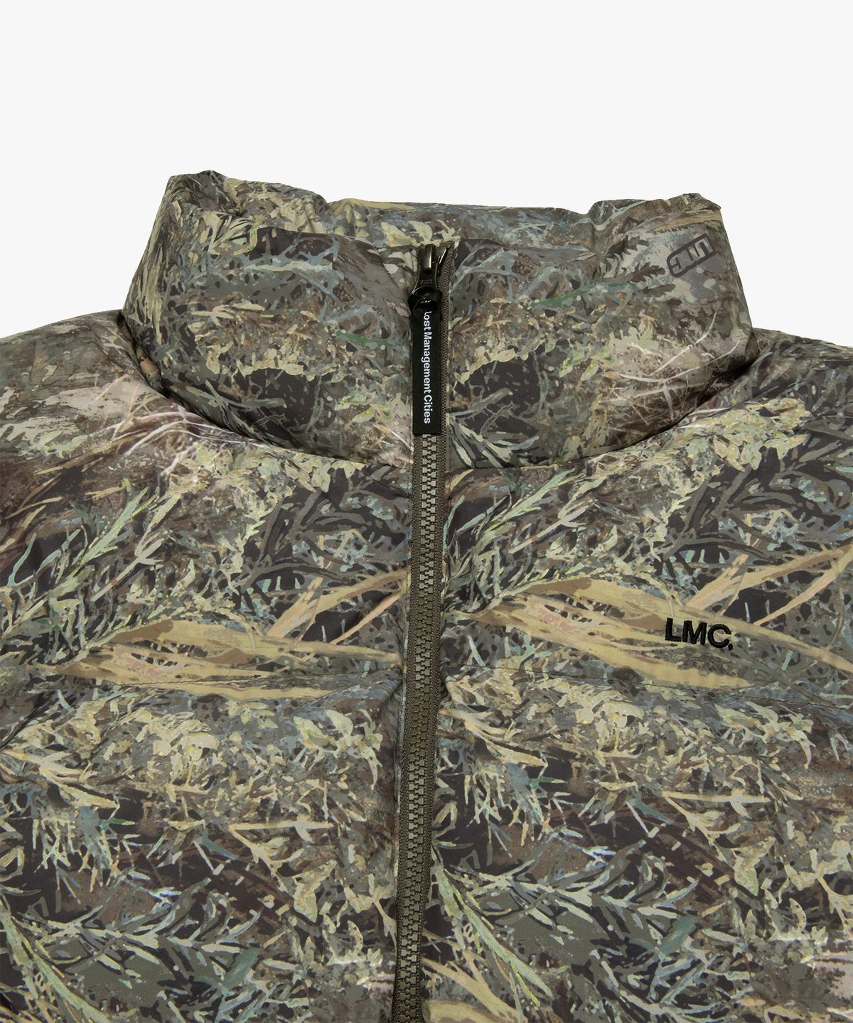 엘엠씨(LMC) CAMO OG PUFFER DUCK DOWN PARKA multi