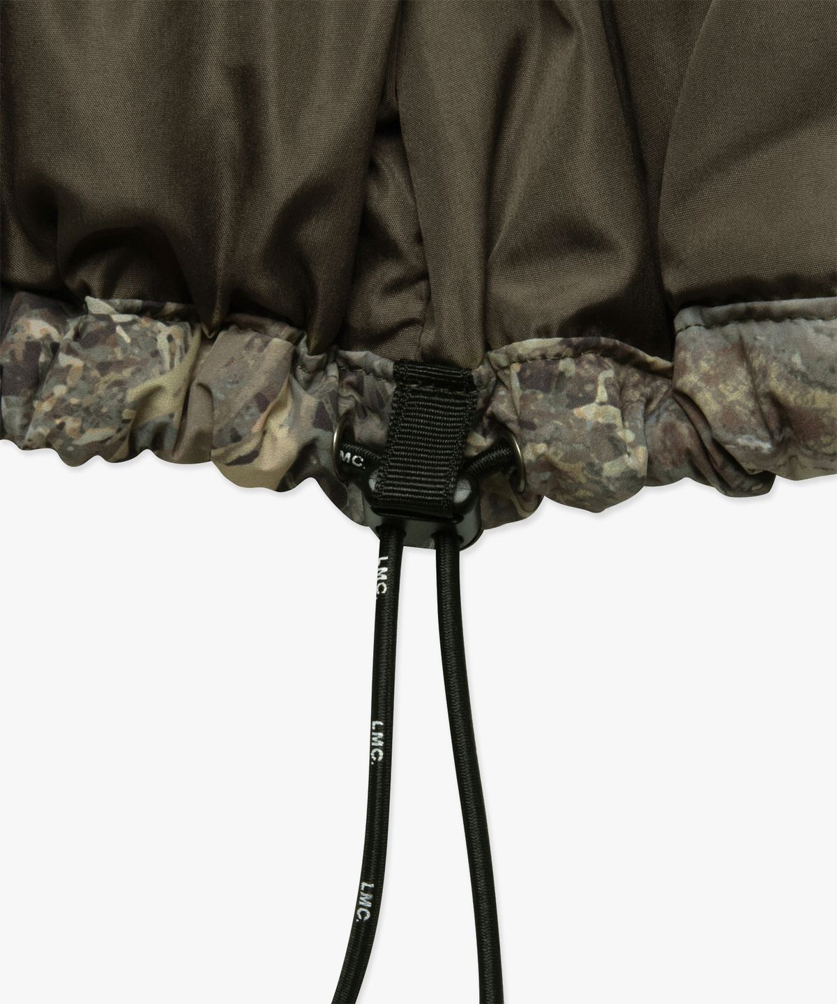 엘엠씨(LMC) CAMO OG PUFFER DUCK DOWN PARKA multi