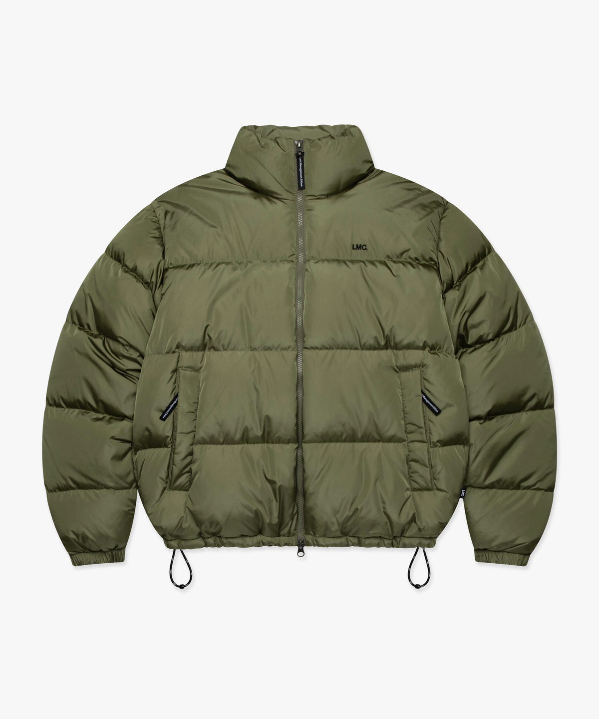 엘엠씨(LMC) OG PUFFER DUCK DOWN PARKA olive