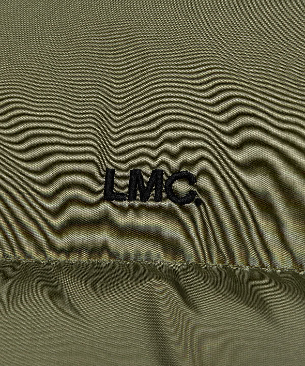 엘엠씨(LMC) OG PUFFER DUCK DOWN PARKA olive