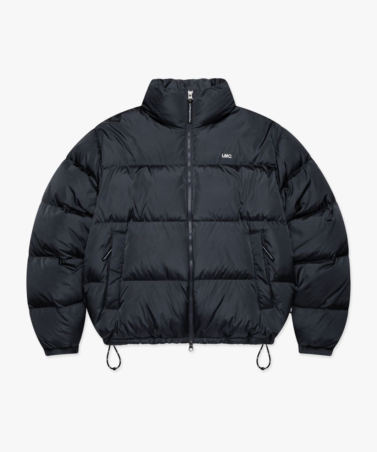 엘엠씨(LMC) OG PUFFER DUCK DOWN PARKA charcoal