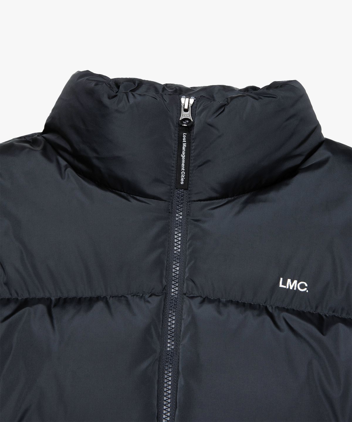엘엠씨(LMC) OG PUFFER DUCK DOWN PARKA charcoal