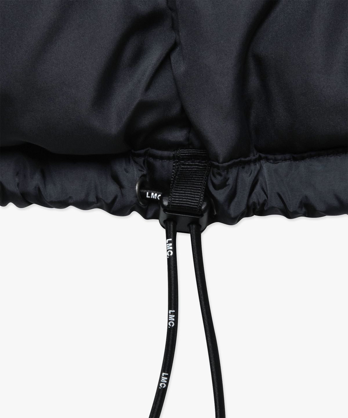 엘엠씨(LMC) OG PUFFER DUCK DOWN PARKA charcoal