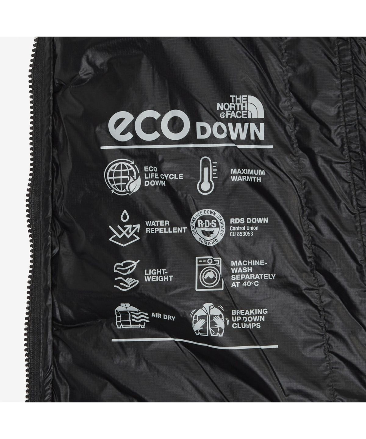 노스페이스(THE NORTH FACE) NJ1DR96C 마테호른 다운 자켓 EBONY