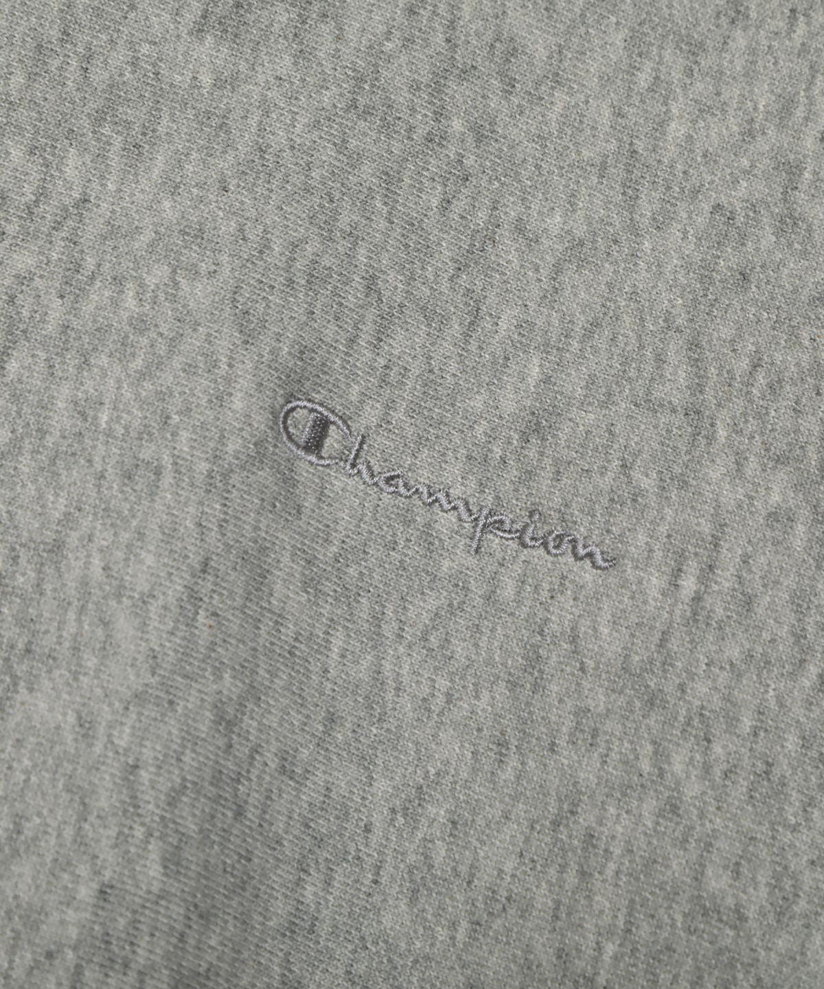 챔피온(CHAMPION) 여성 리버스위브 루즈핏 크루넥 스웨트셔츠 Oxford Grey
