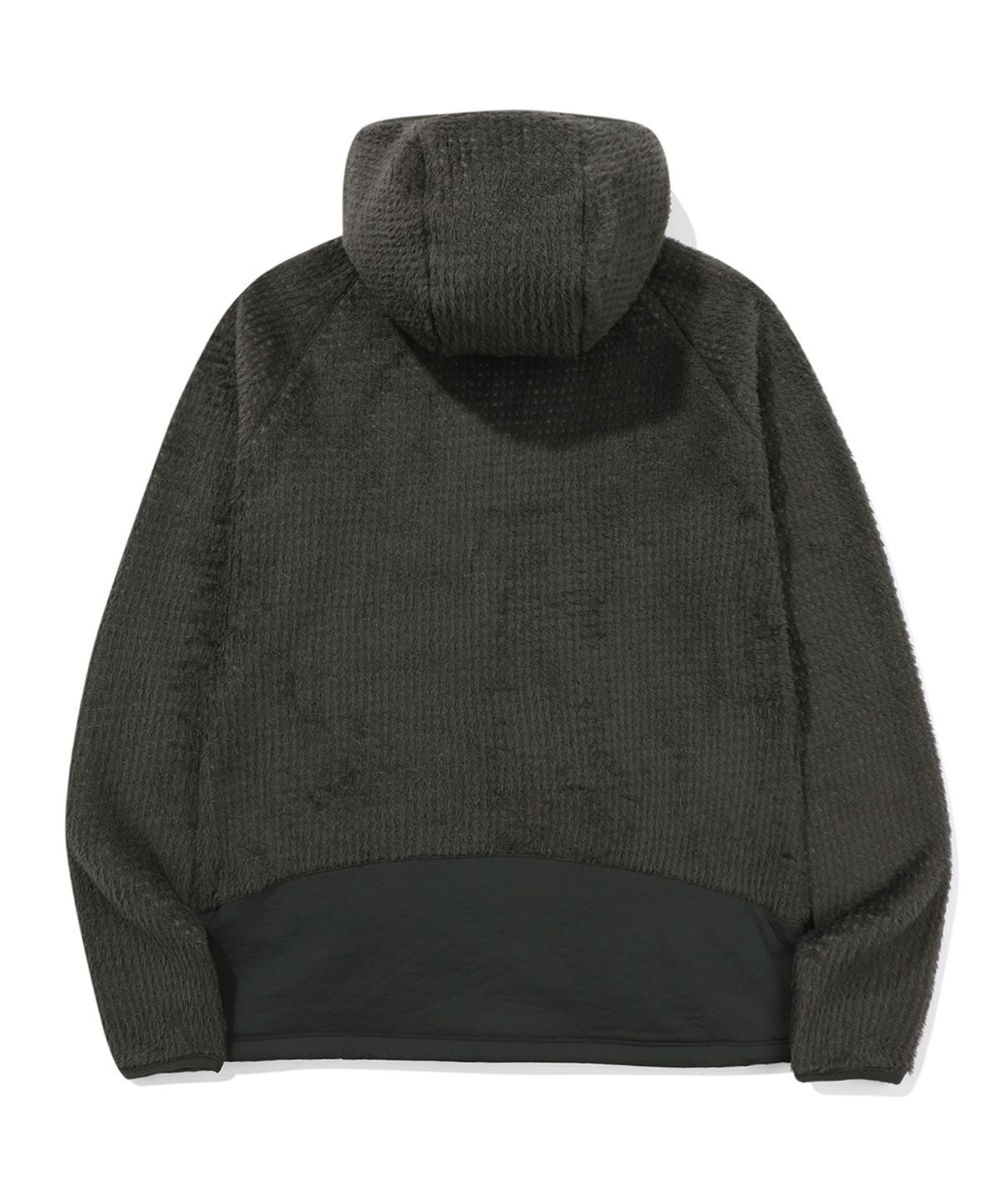 시에라디자인(SIERRA DESIGNS) W) 모스(MOSS) 폴라텍 알파 다이렉트 190 후드집업 CHARCOAL