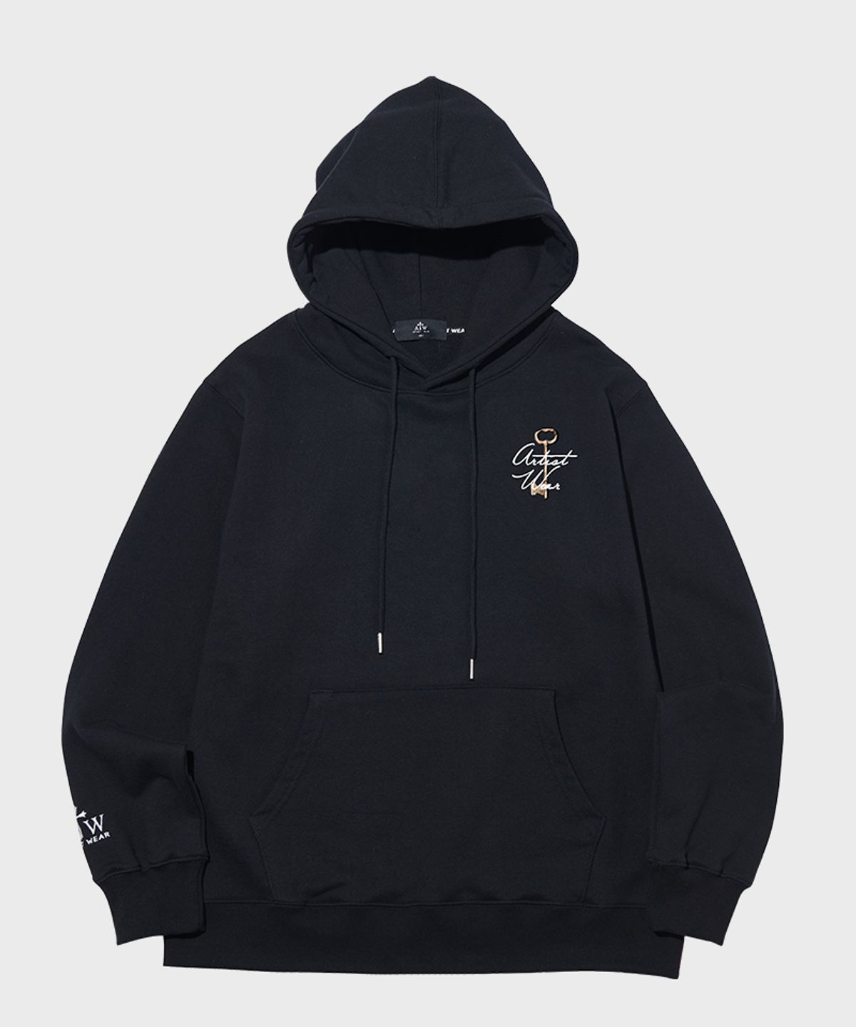 아티스트웨어(ARTISTWEAR) [ATW] 마스터키 후드티