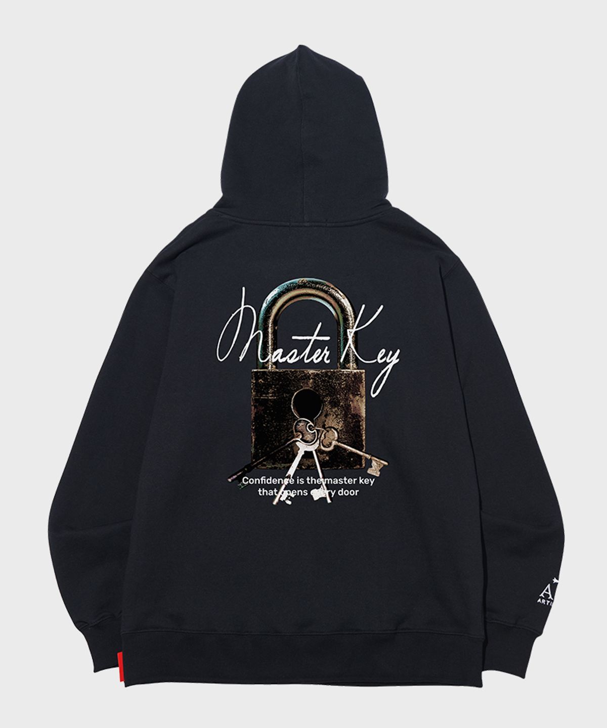 아티스트웨어(ARTISTWEAR) [ATW] 마스터키 후드티