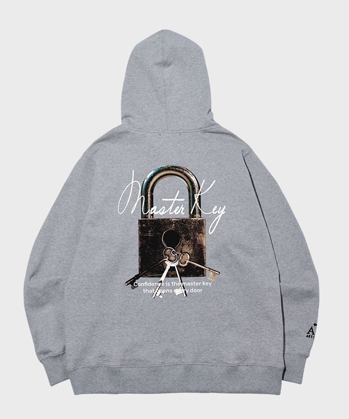 아티스트웨어(ARTISTWEAR) [ATW] 마스터키 후드티