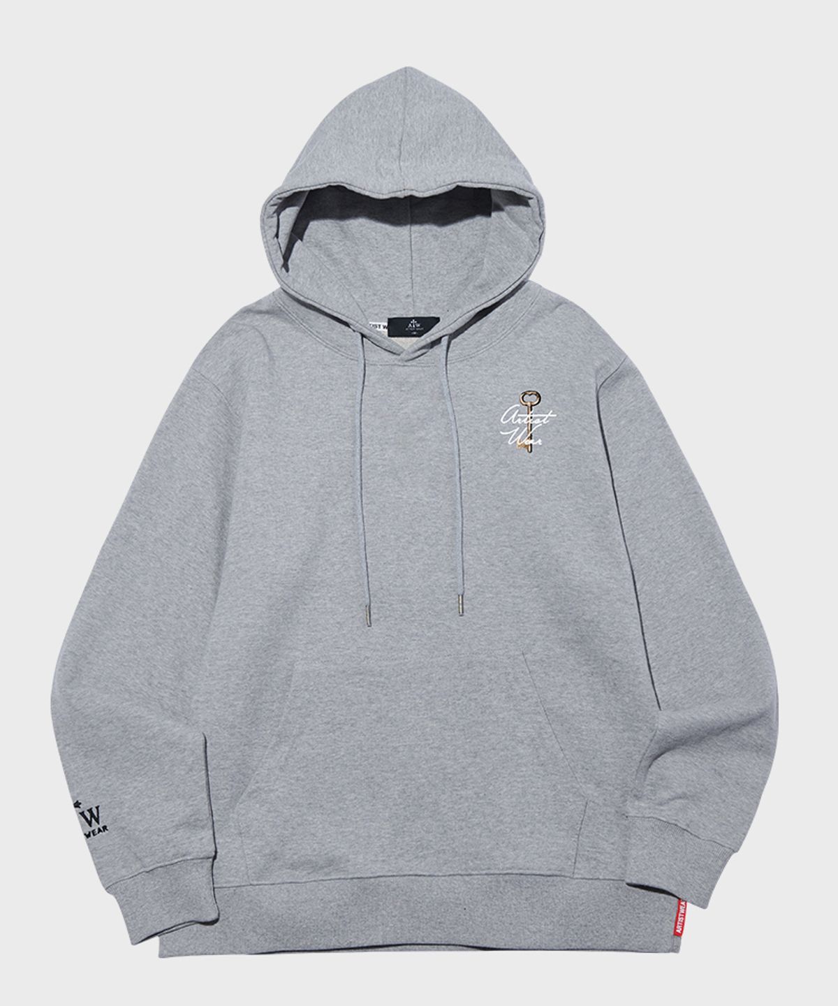 아티스트웨어(ARTISTWEAR) [ATW] 마스터키 후드티