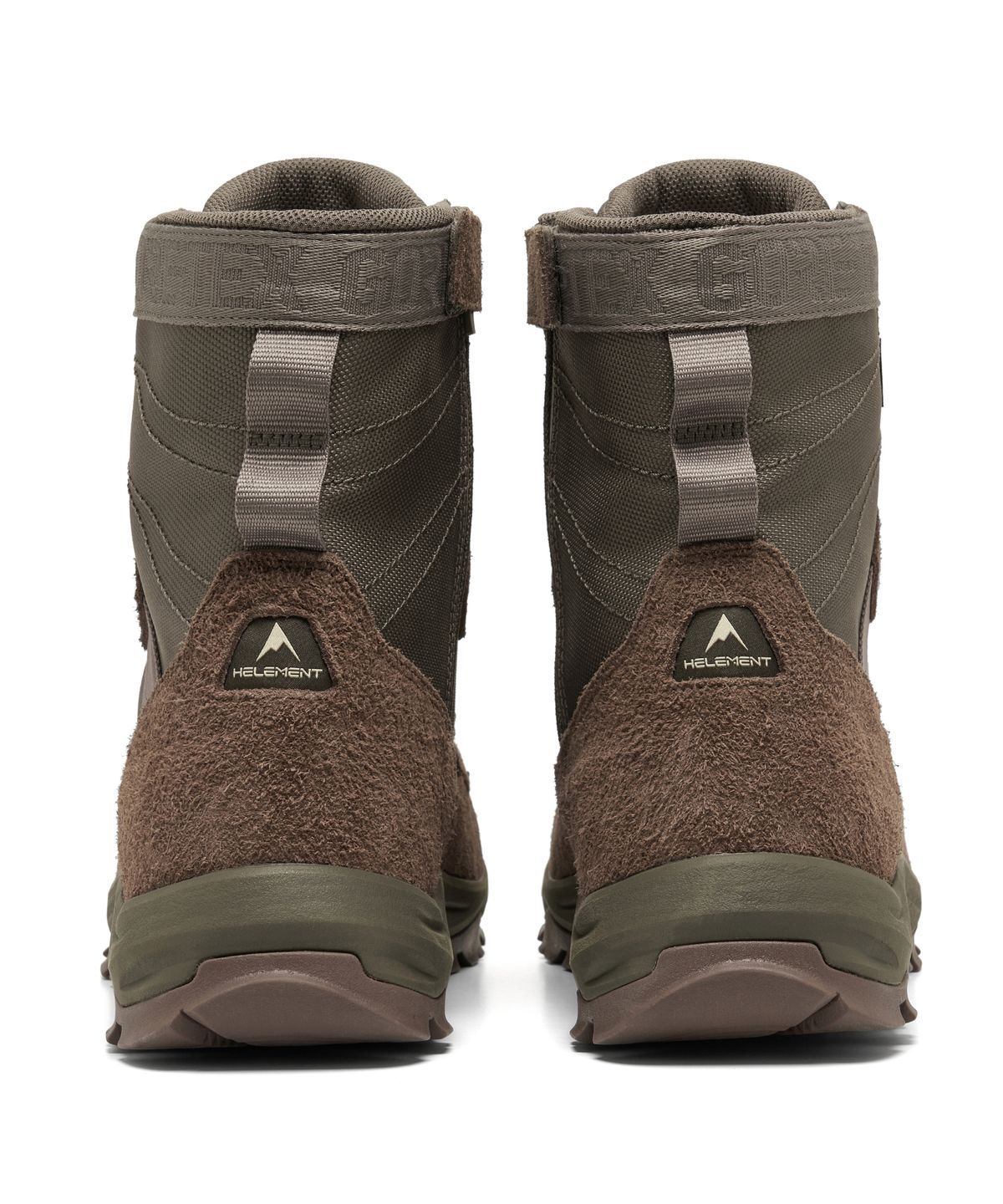 힐리먼트(HELEMENT) [HELEMENT X NEPA] 필드 트레일 GTX (BROWN)
