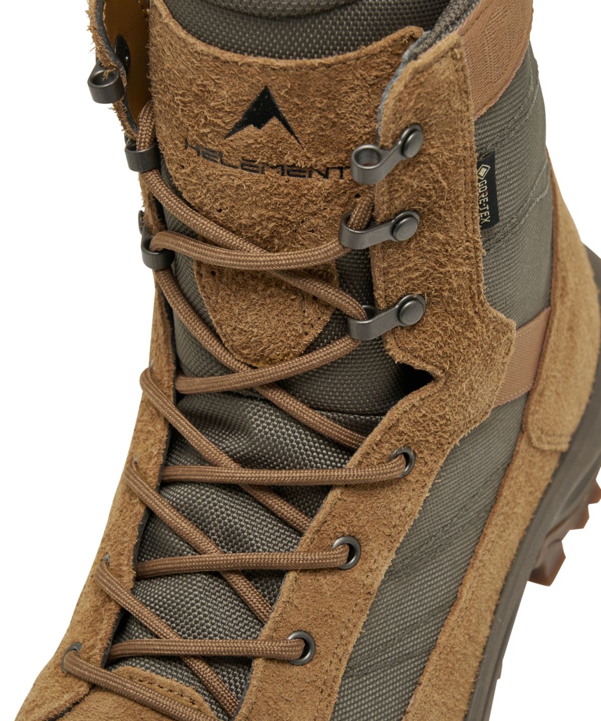 힐리먼트(HELEMENT) [HELEMENT X NEPA] 필드 트레일 GTX (D/BEIGE)