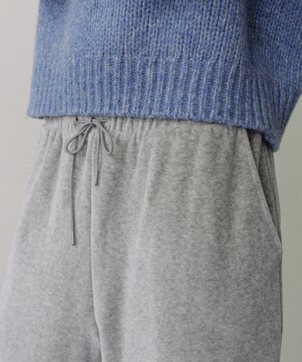 유라고(URAGO) Veloa banding pants