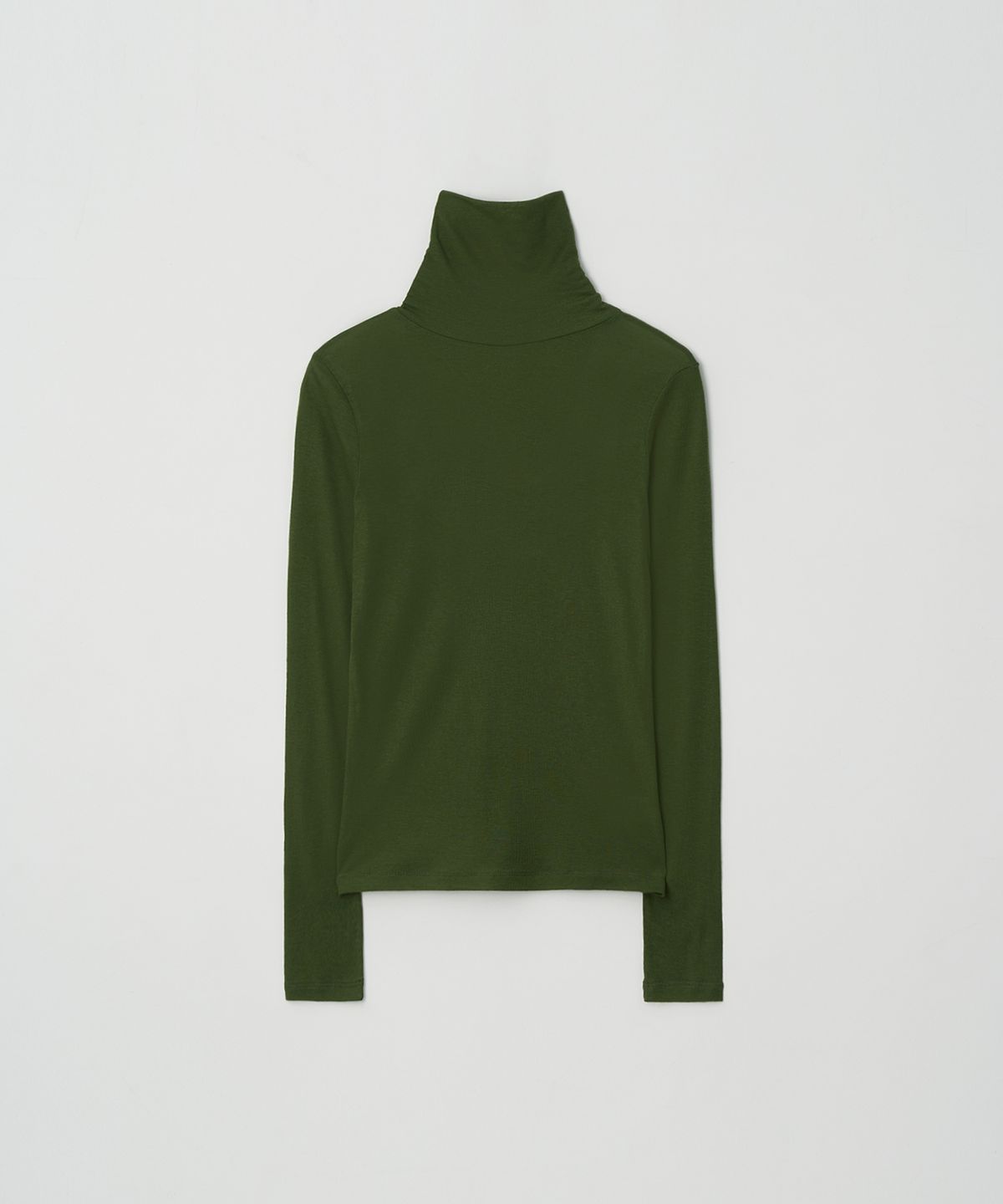 벗튼(BUT'TON) Wool See-Through Polar Tee (6 colors)