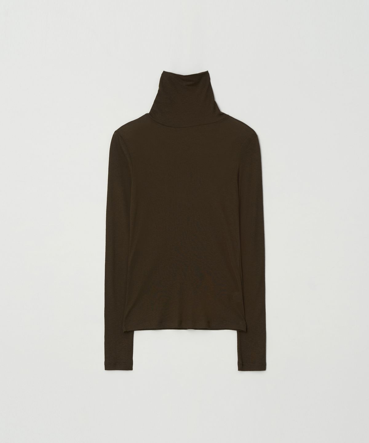 벗튼(BUT'TON) Wool See-Through Polar Tee (6 colors)