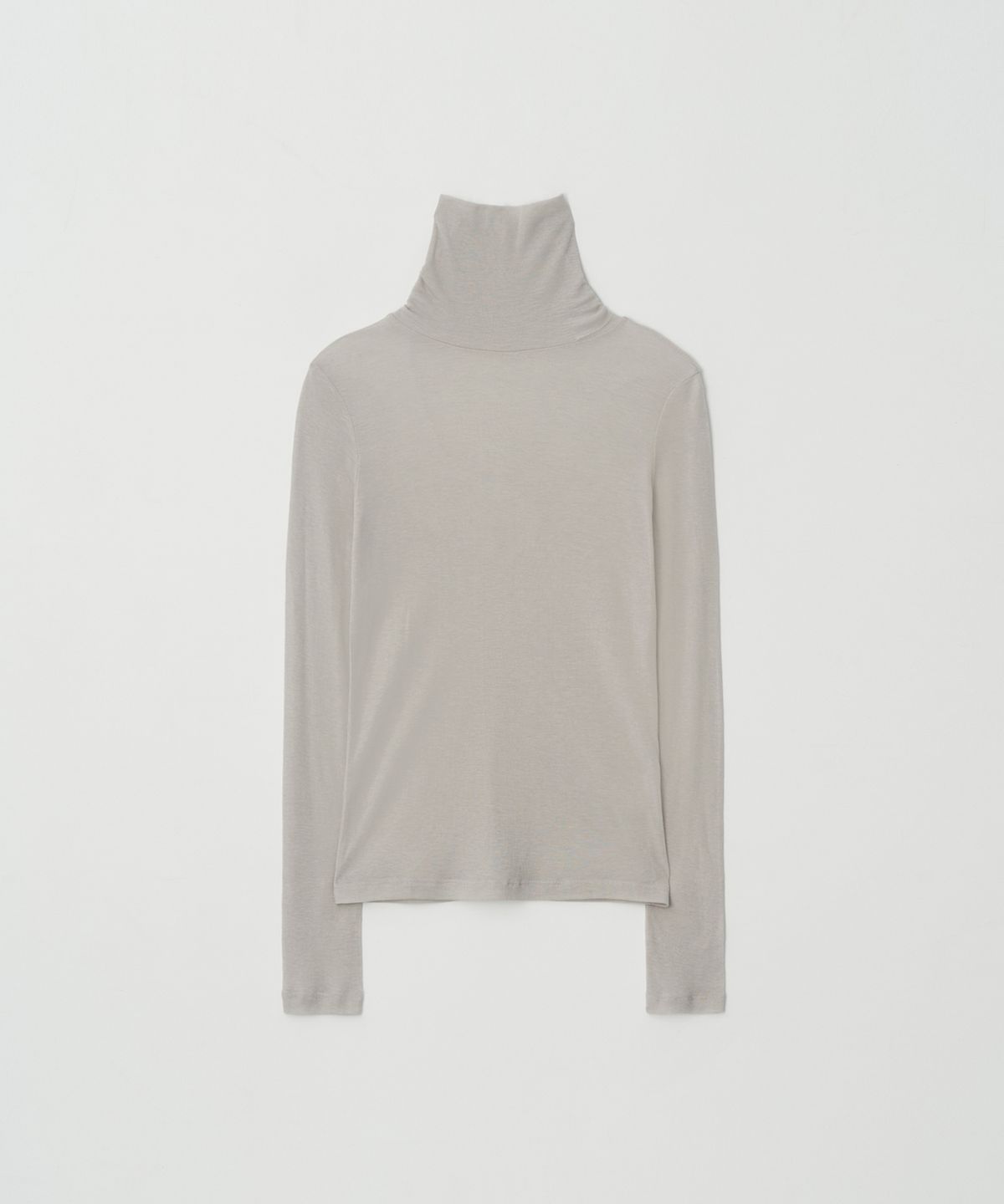 벗튼(BUT'TON) Wool See-Through Polar Tee (6 colors)