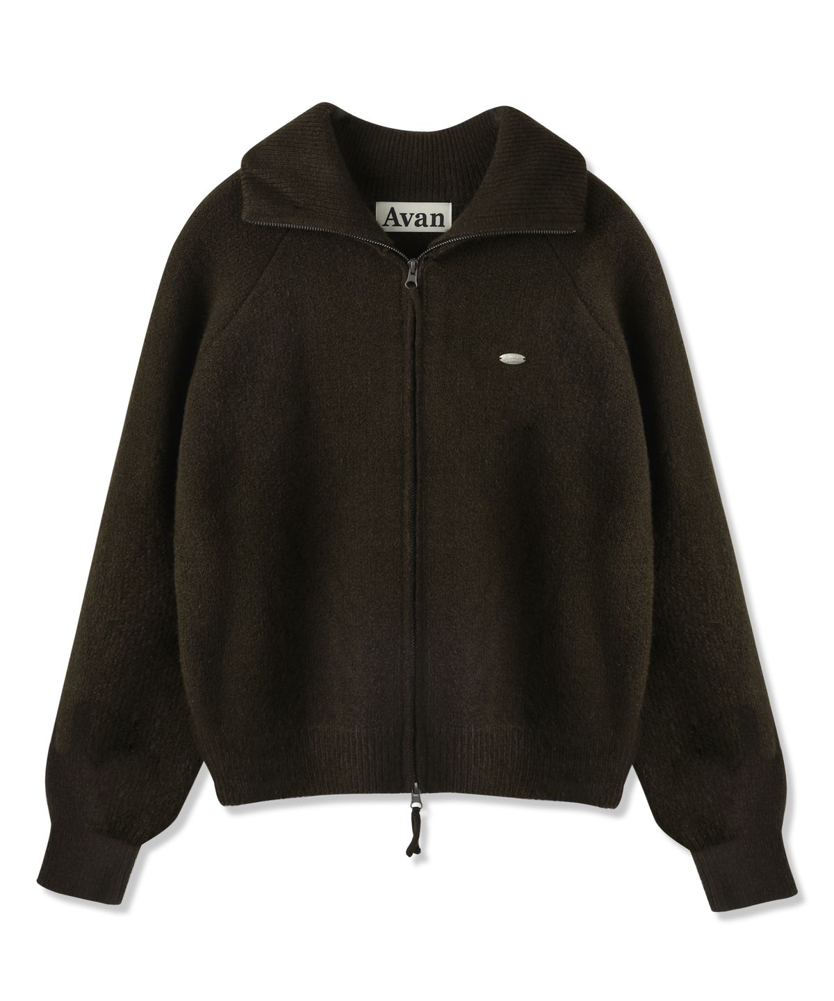 어반드레스(AVANDRESS) Highline Hug Zip-up_2Colors