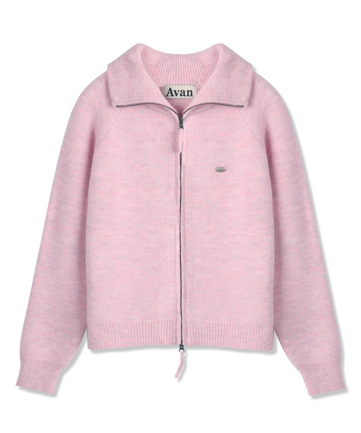 어반드레스(AVANDRESS) Highline Hug Zip-up_2Colors