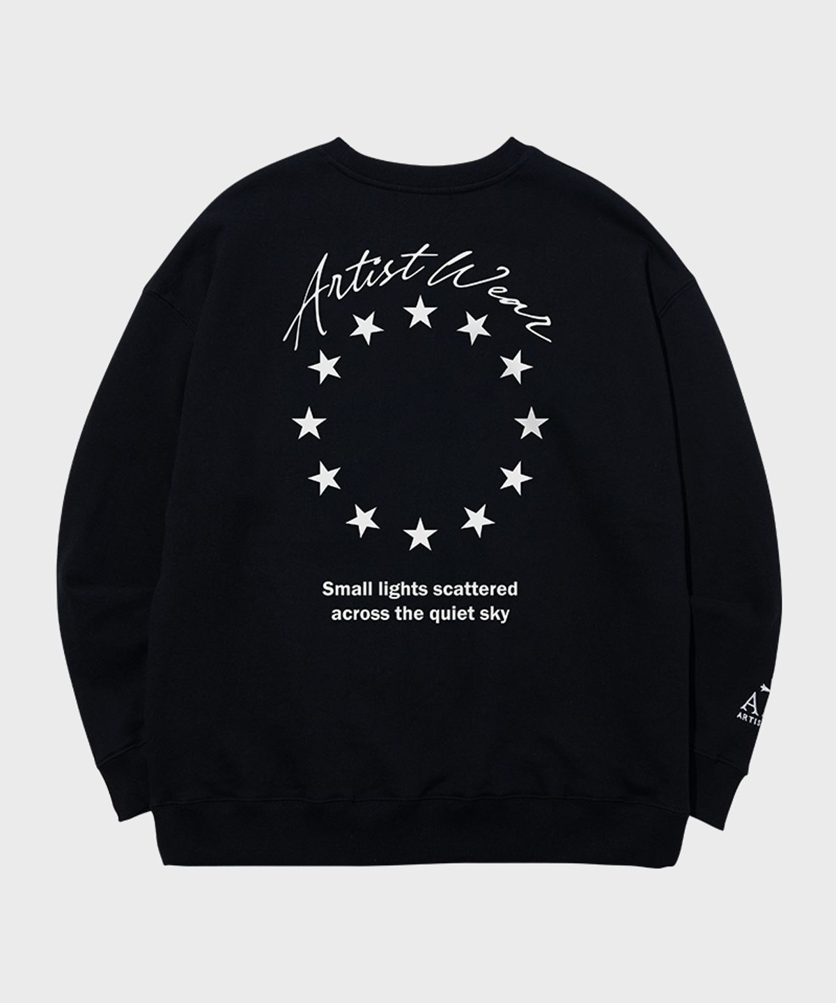 아티스트웨어(ARTISTWEAR) [ATW] 사일런트스카이 맨투맨
