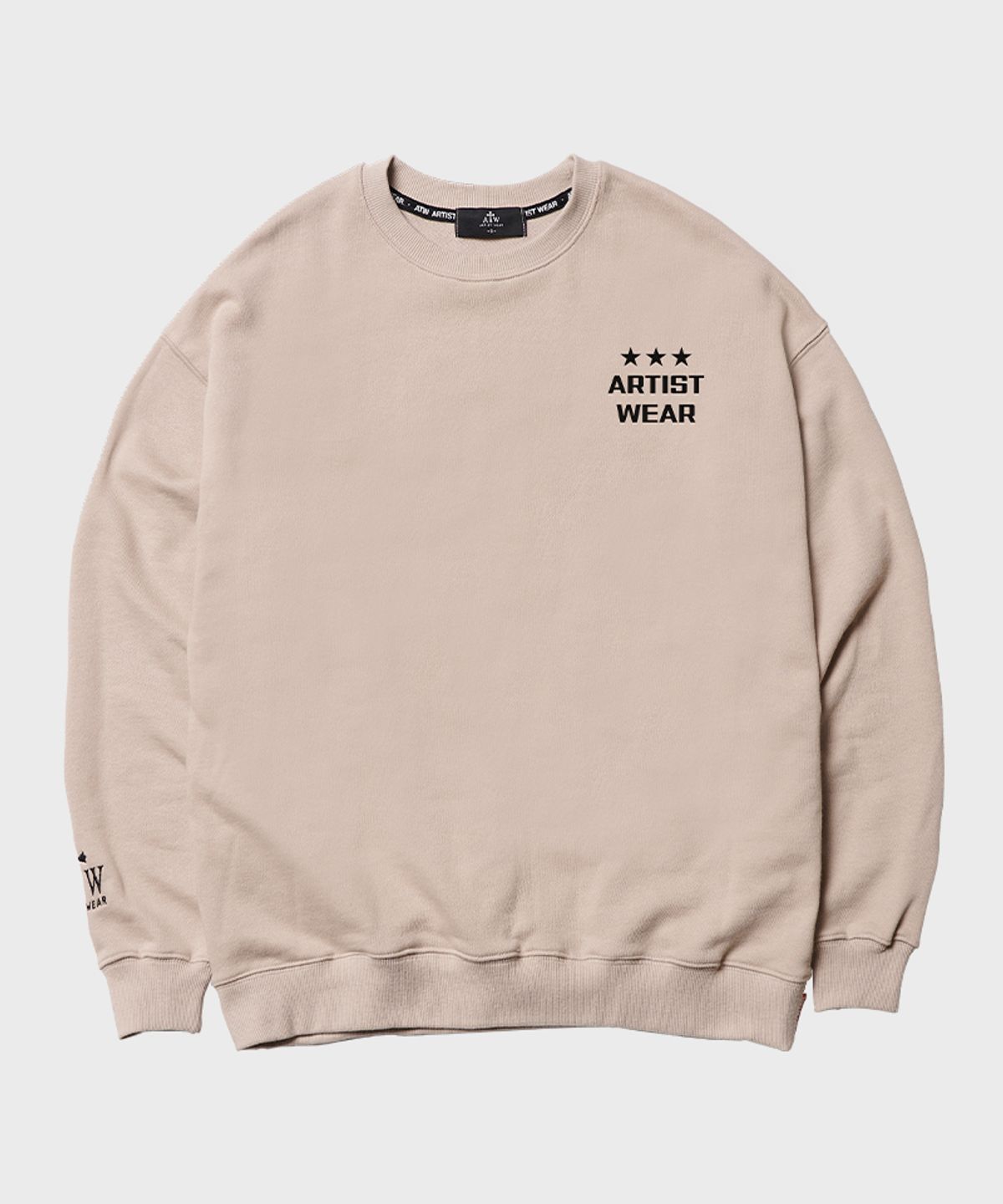 아티스트웨어(ARTISTWEAR) [ATW] 사일런트스카이 맨투맨
