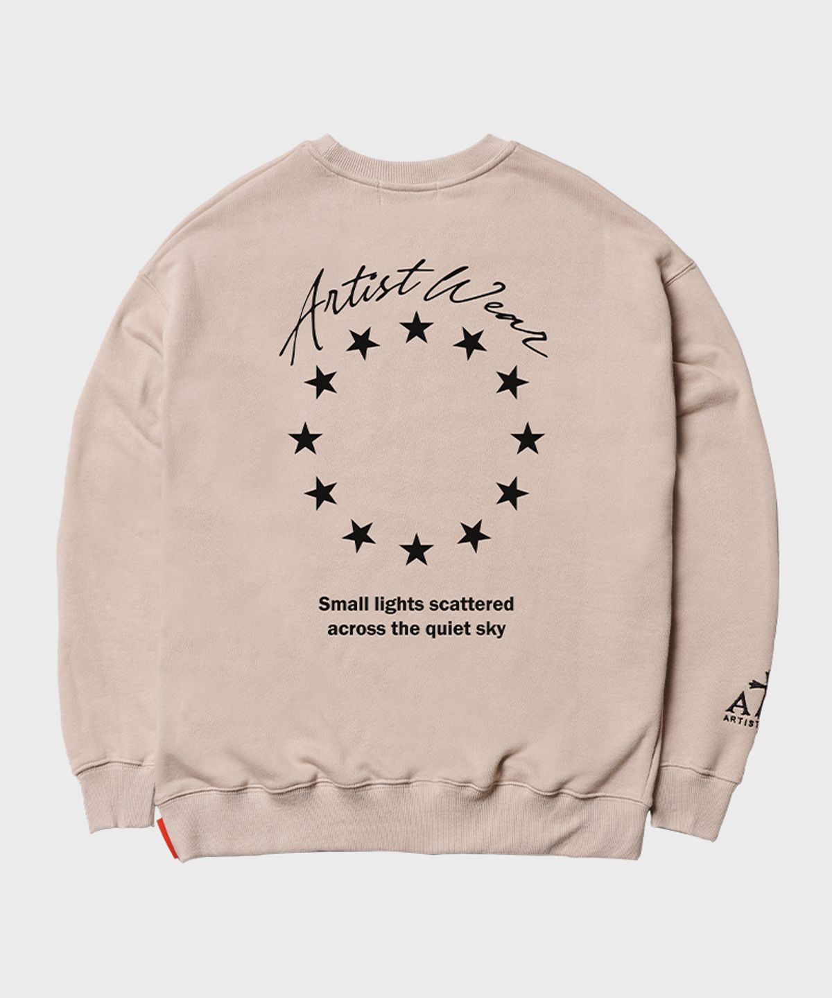 아티스트웨어(ARTISTWEAR) [ATW] 사일런트스카이 맨투맨