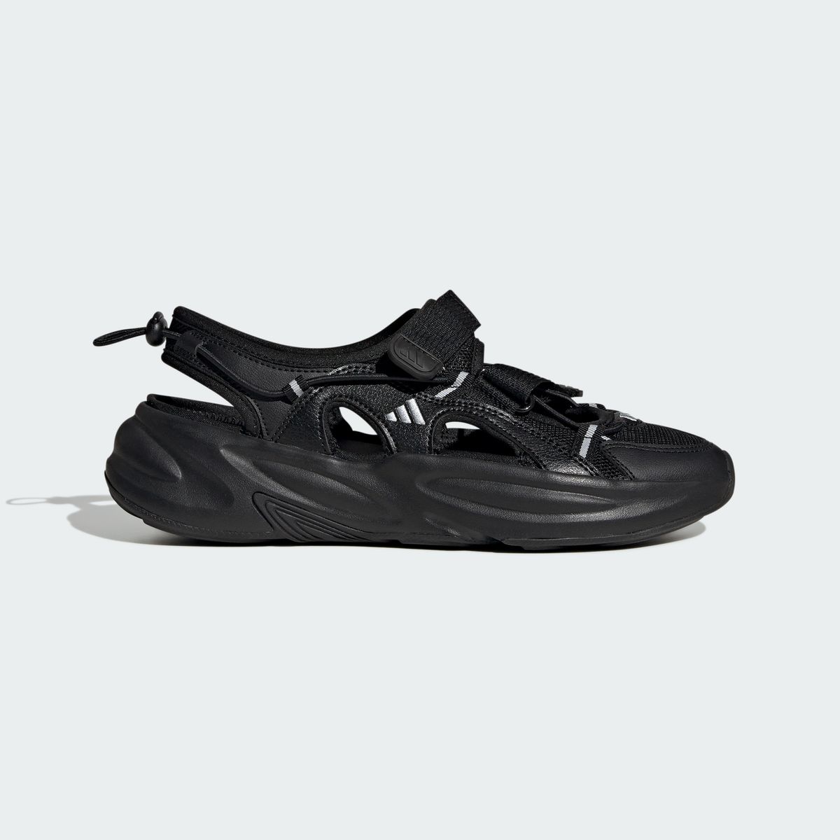 아디다스(ADIDAS) 오즈웨이브 샌들 JS4582
