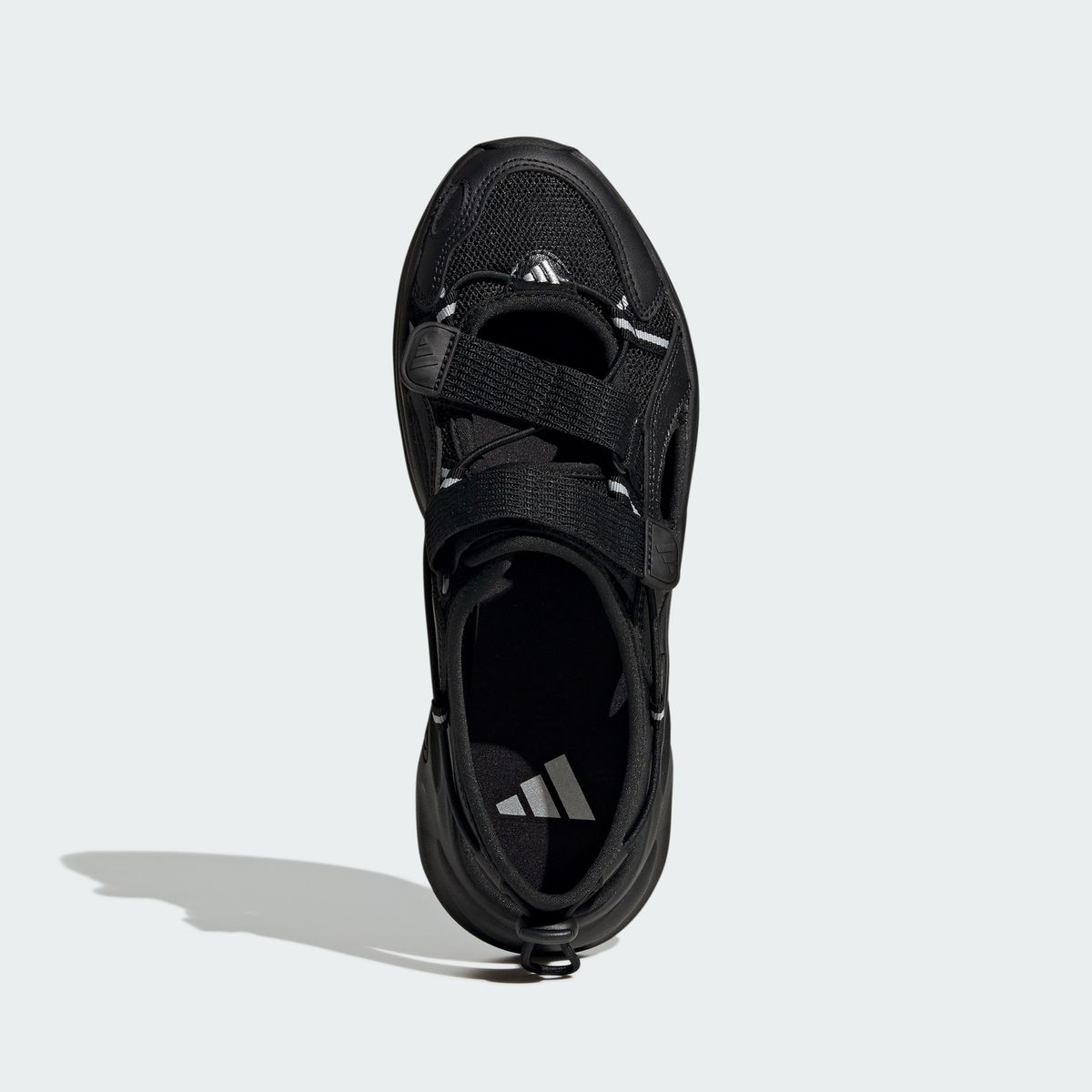 아디다스(ADIDAS) 오즈웨이브 샌들 JS4582