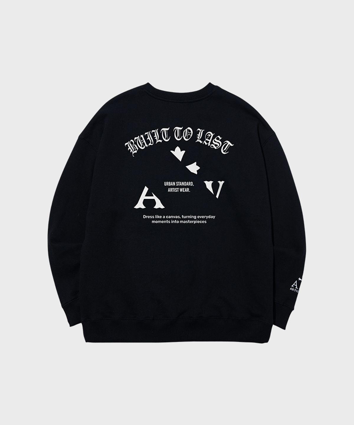 아티스트웨어(ARTISTWEAR) [ATW] 어반스탠다드 맨투맨