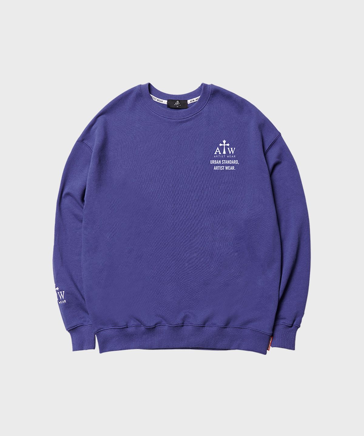 아티스트웨어(ARTISTWEAR) [ATW] 어반스탠다드 맨투맨