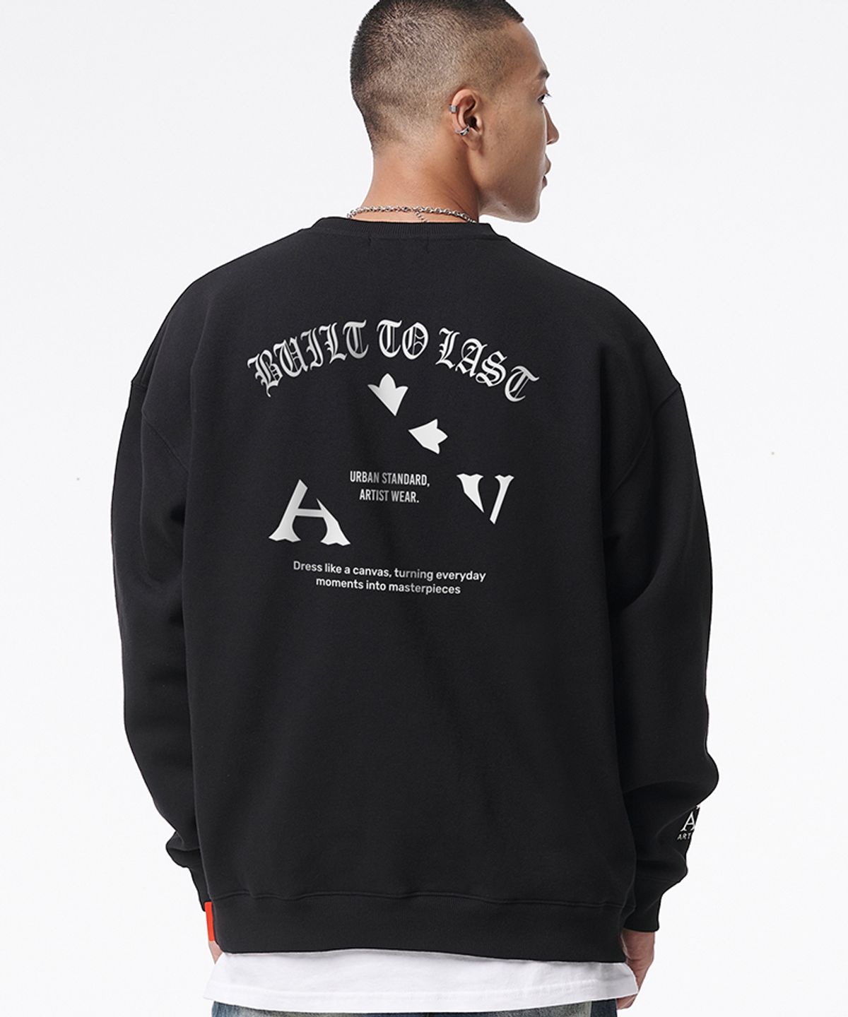 아티스트웨어(ARTISTWEAR) [ATW] 어반스탠다드 맨투맨