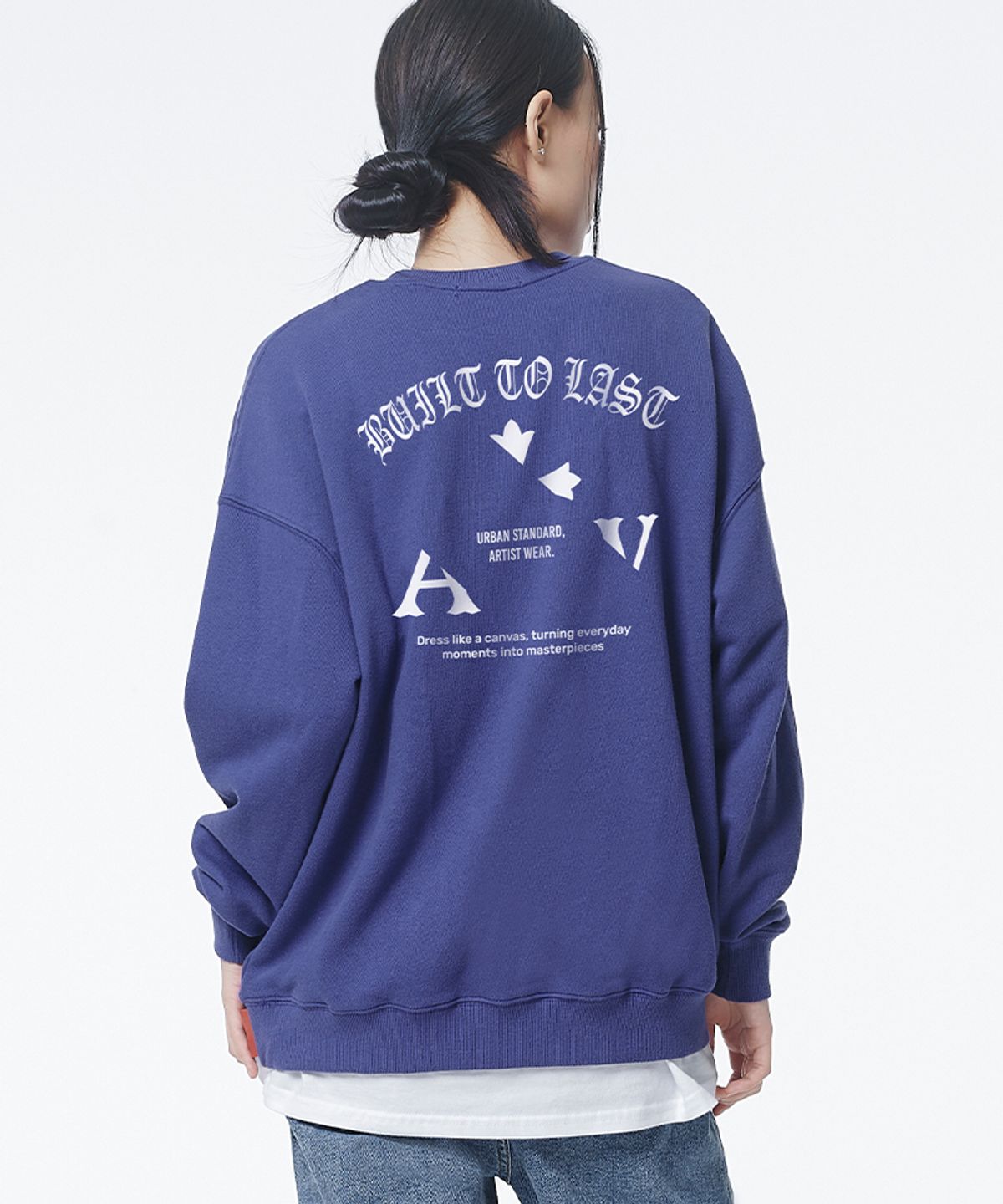 아티스트웨어(ARTISTWEAR) [ATW] 어반스탠다드 맨투맨