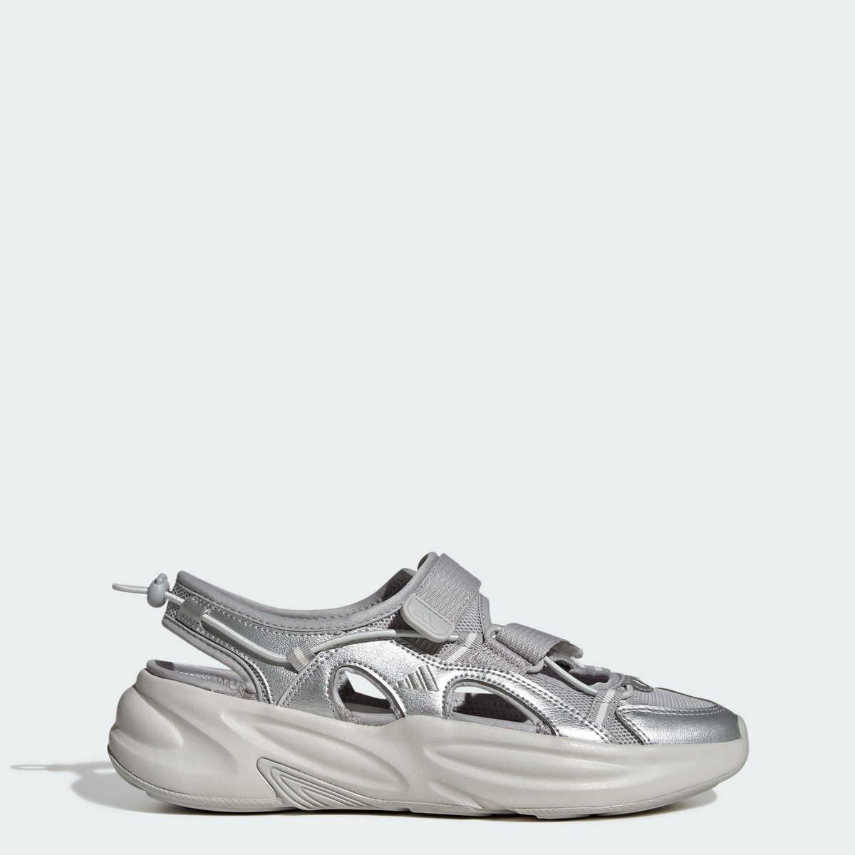 아디다스(ADIDAS) 오즈웨이브 샌들 JS4580
