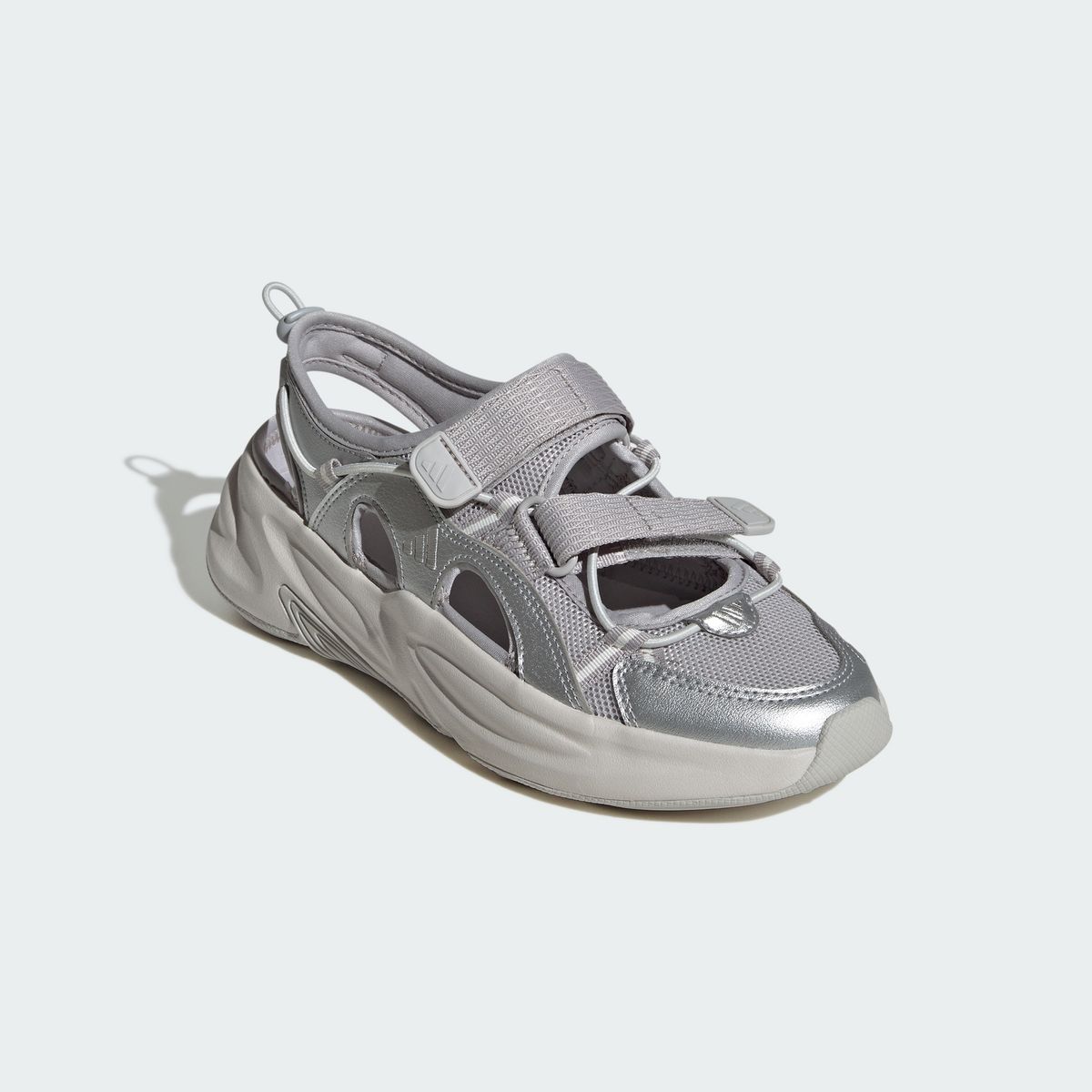 아디다스(ADIDAS) 오즈웨이브 샌들 JS4580