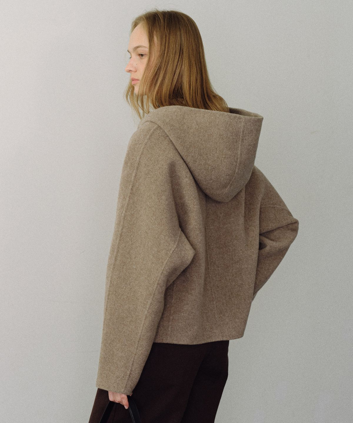 유라고(URAGO) Handmade top hood muffler set
