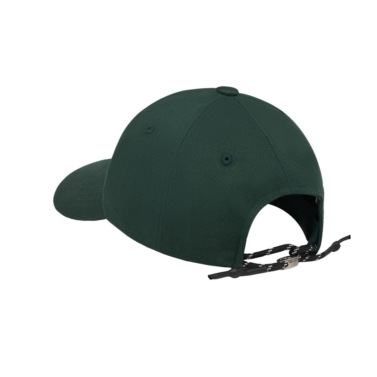이피티(EPT) BOX LOGO STRING CAP (DARK GREEN)