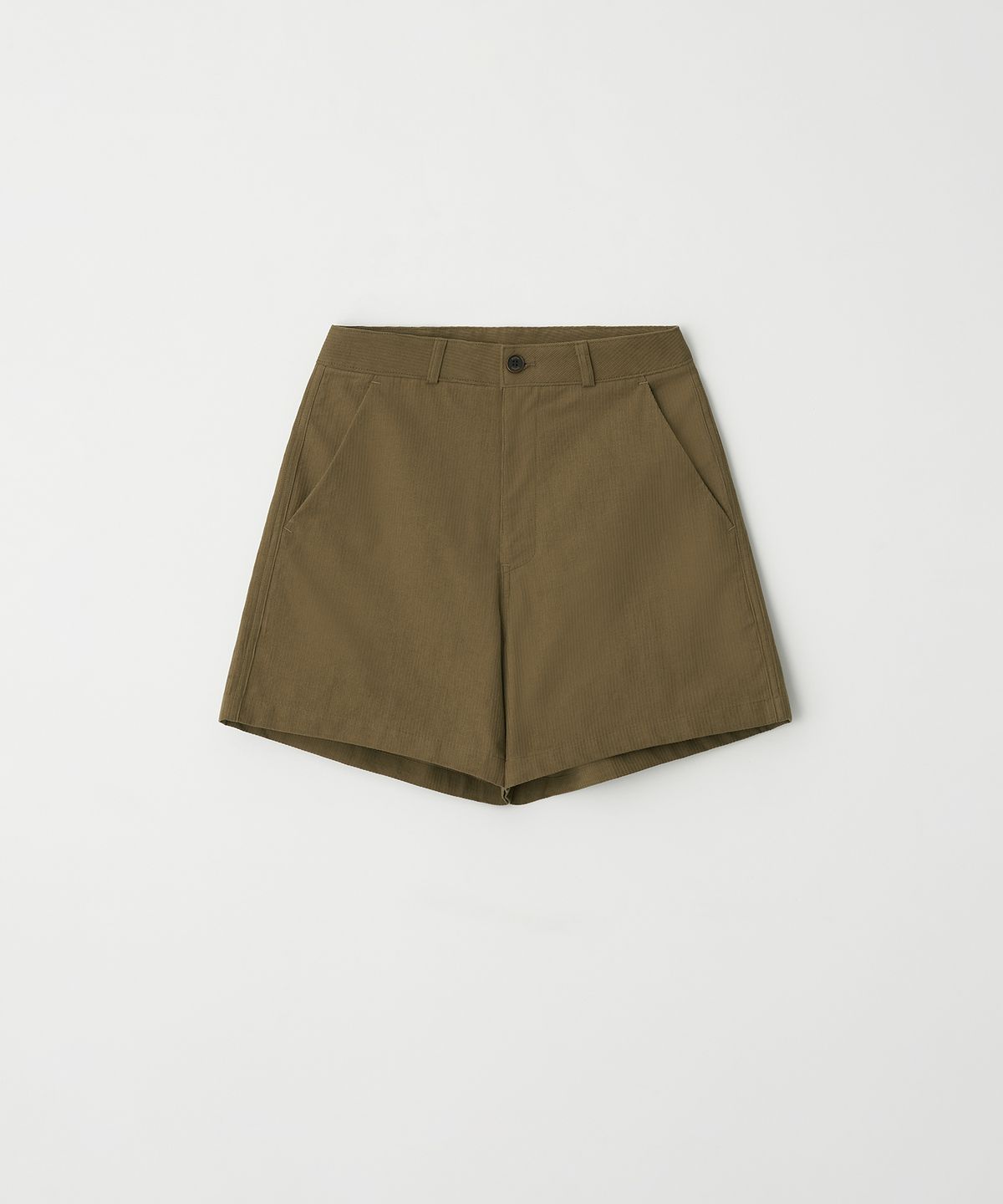 벗튼(BUT'TON) Corduroy Shorts (2 colors)