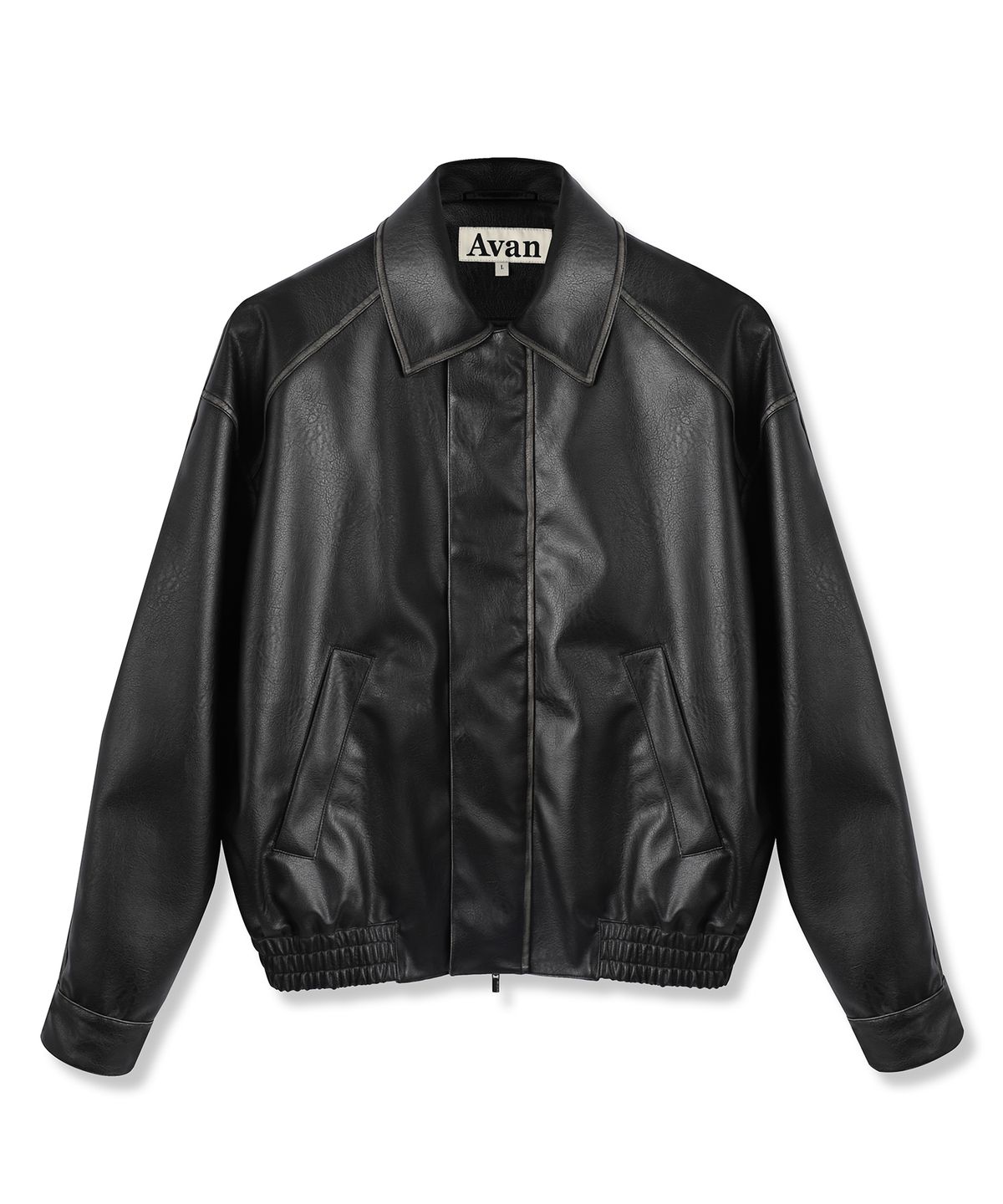 어반드레스(AVANDRESS) Shadow Line Jacket BROWN