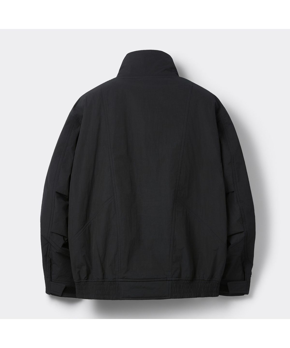 커스텀멜로우(CUSTOMELLOW) Racing Jacket CWUAW25612BKX