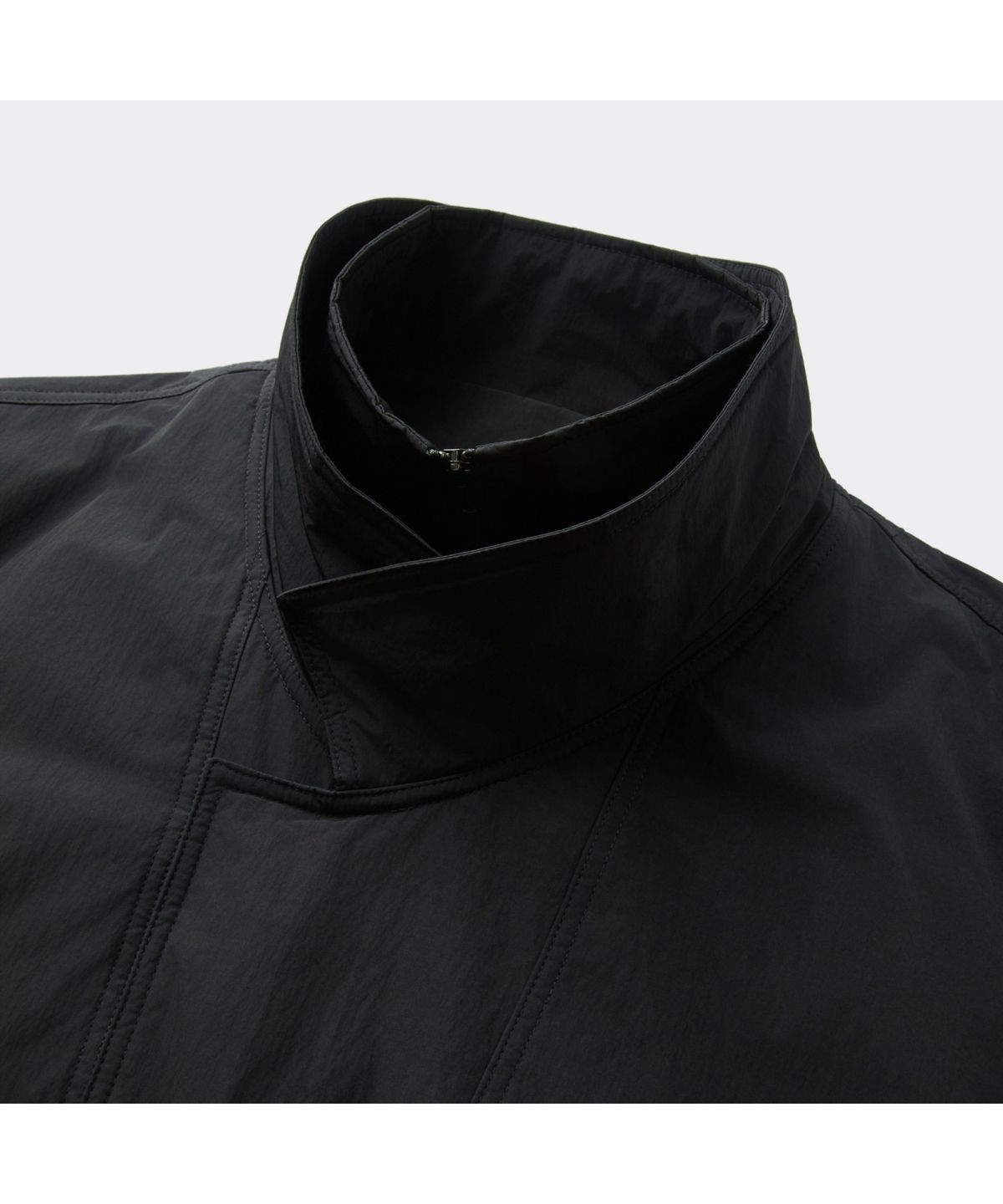 커스텀멜로우(CUSTOMELLOW) Racing Jacket CWUAW25612BKX