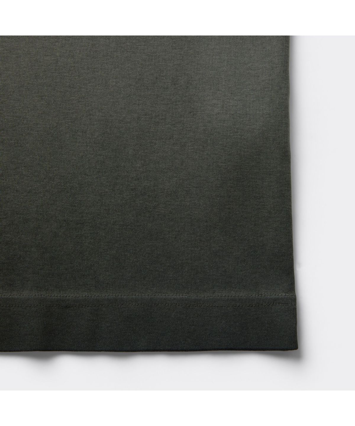 커스텀멜로우(CUSTOMELLOW) Black Dyed T-shirt CWTAW25711BKX