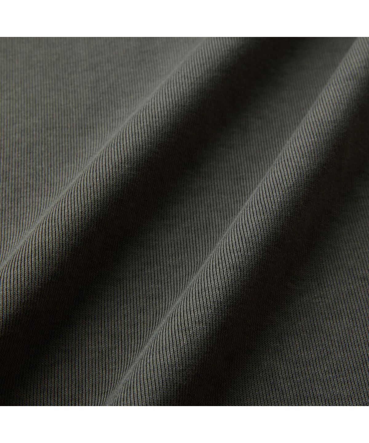커스텀멜로우(CUSTOMELLOW) Black Dyed T-shirt CWTAW25711BKX