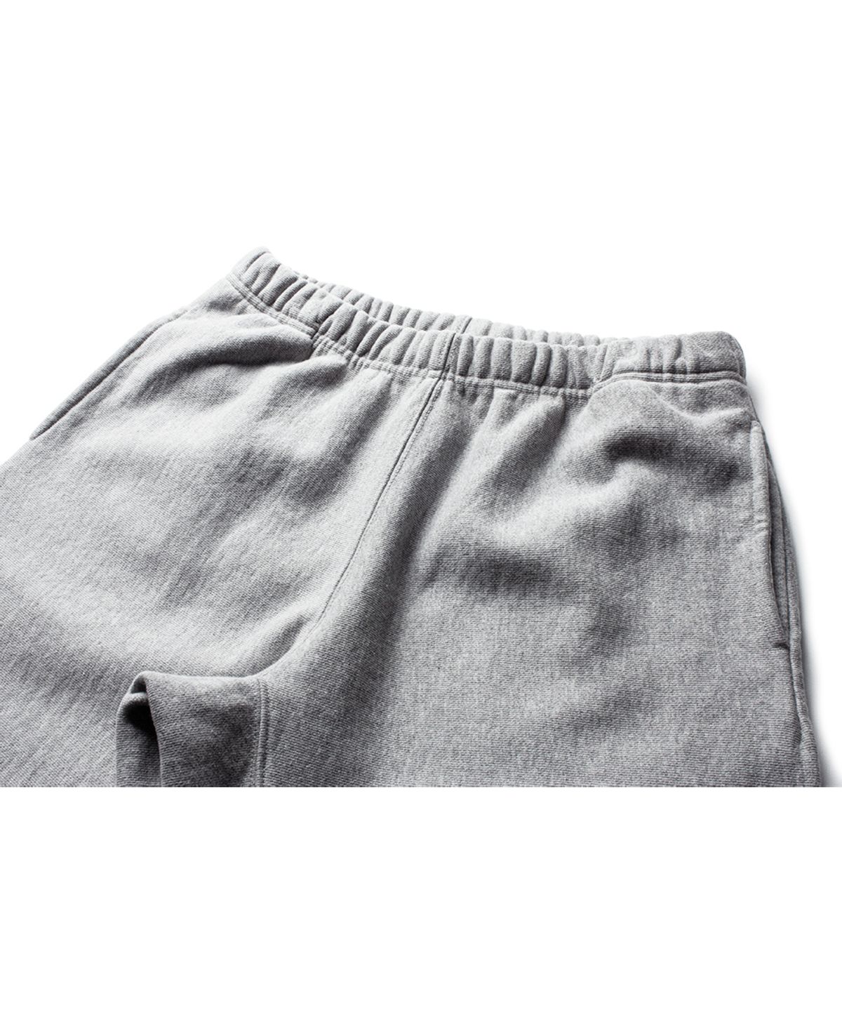 더 레스큐(THE RESQ) CLASSIC SWEATPANTS [MELANGE GREY]