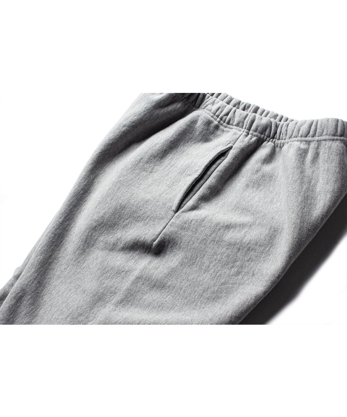 더 레스큐(THE RESQ) CLASSIC SWEATPANTS [MELANGE GREY]