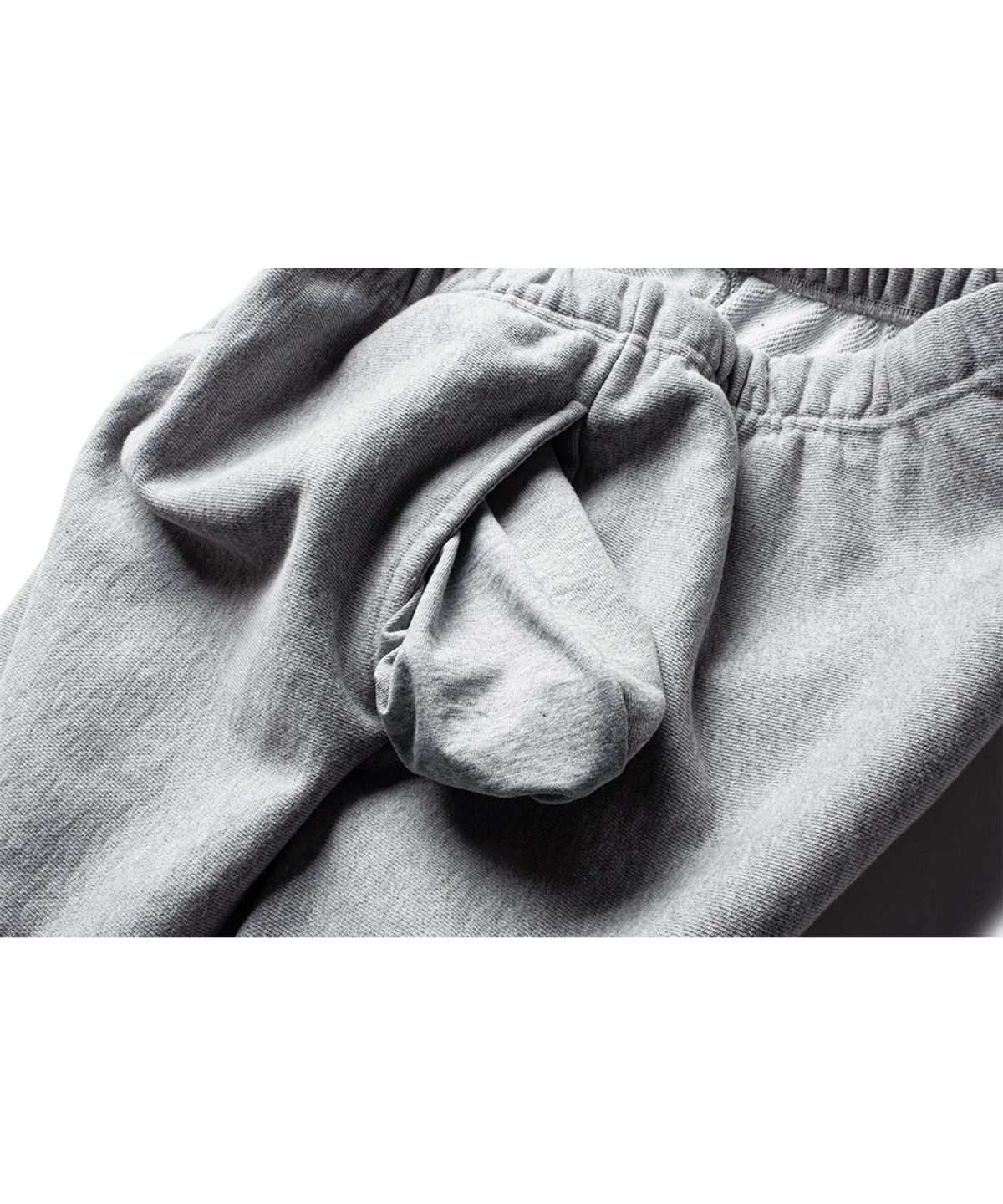 더 레스큐(THE RESQ) CLASSIC SWEATPANTS [MELANGE GREY]