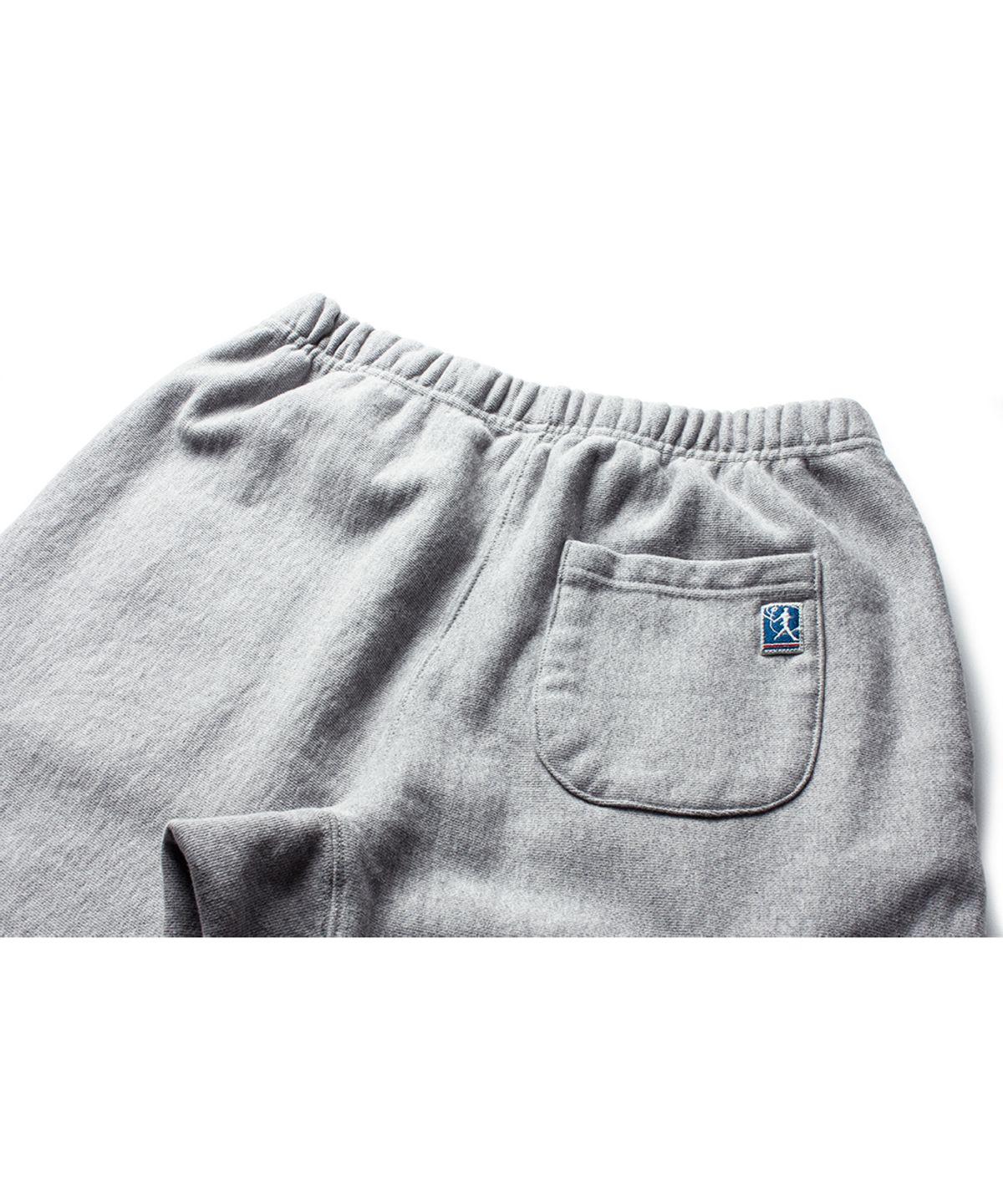 더 레스큐(THE RESQ) CLASSIC SWEATPANTS [MELANGE GREY]