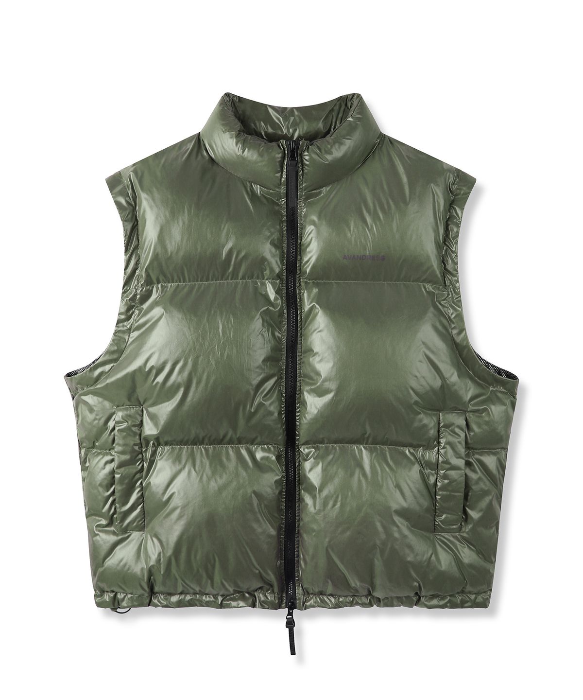 어반드레스(AVANDRESS) Urban Puffer Vest_4Colors