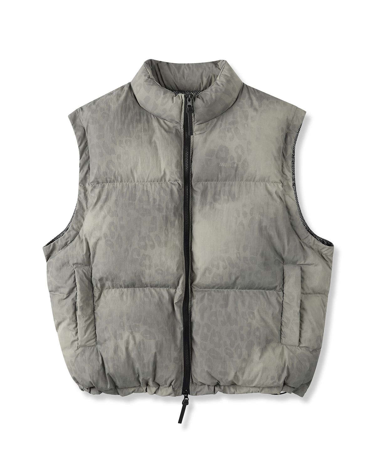 어반드레스(AVANDRESS) Urban Puffer Vest_4Colors