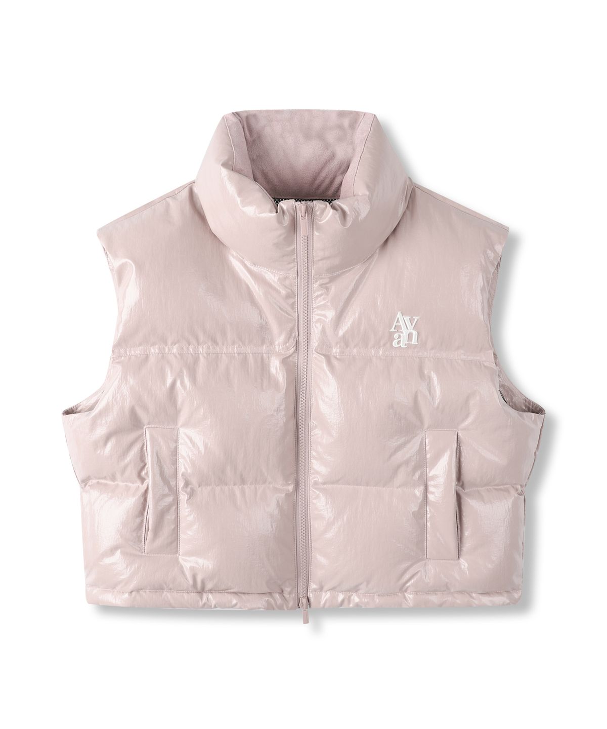어반드레스(AVANDRESS) Moonlight Vest BLACK