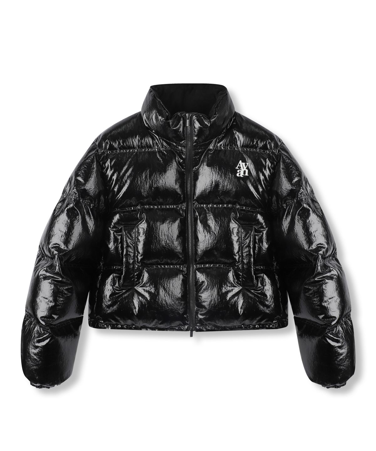 어반드레스(AVANDRESS) Moonlight Gloss Puffer IVORY