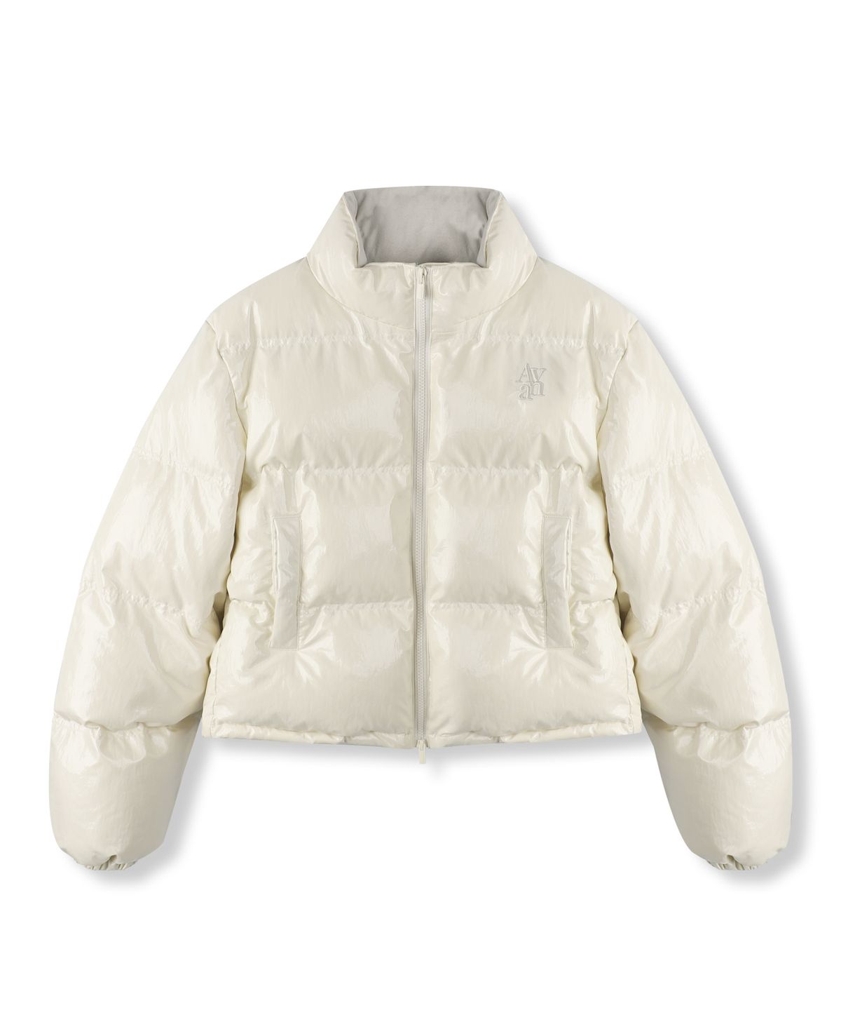 어반드레스(AVANDRESS) Moonlight Gloss Puffer PINK